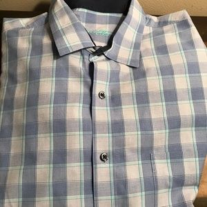 Mens Casual Dress Shirt